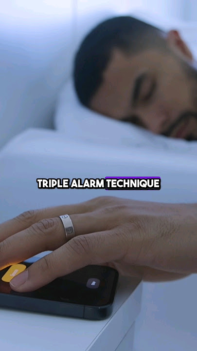 Zuniga Bangun Dengan Alarm Tiga Kali.