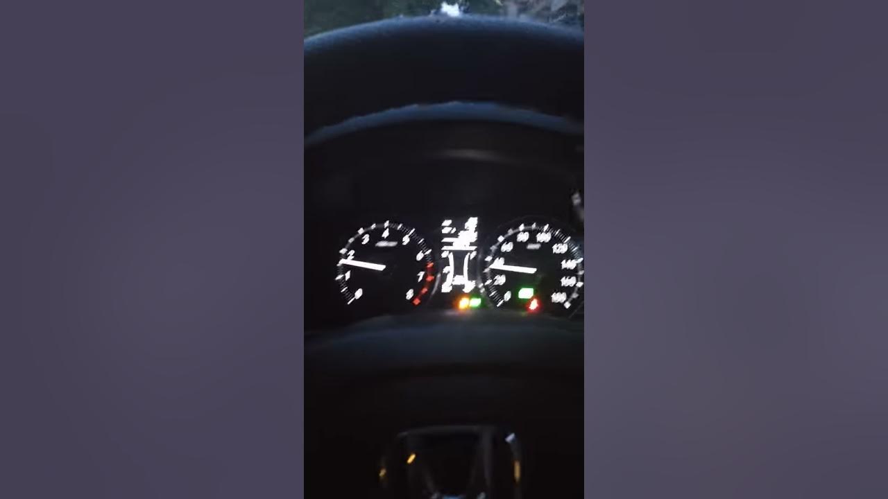 New Honda Amaze Steering mounted control Illumination & Instrument cluster issue YouTube