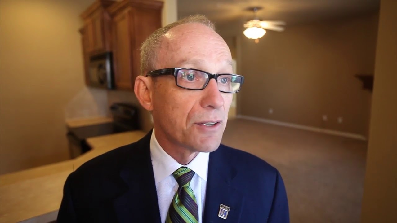 Joe Pryor taking calls from investors (2013-02-20)