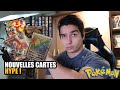 Dracaufeu vstar  de nouvelles cartes pokemon ultra rare 