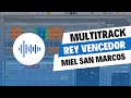 MultiTrack - Rey Vencedor/ Fiesta/ Viene Ya (En Vivo) MSM