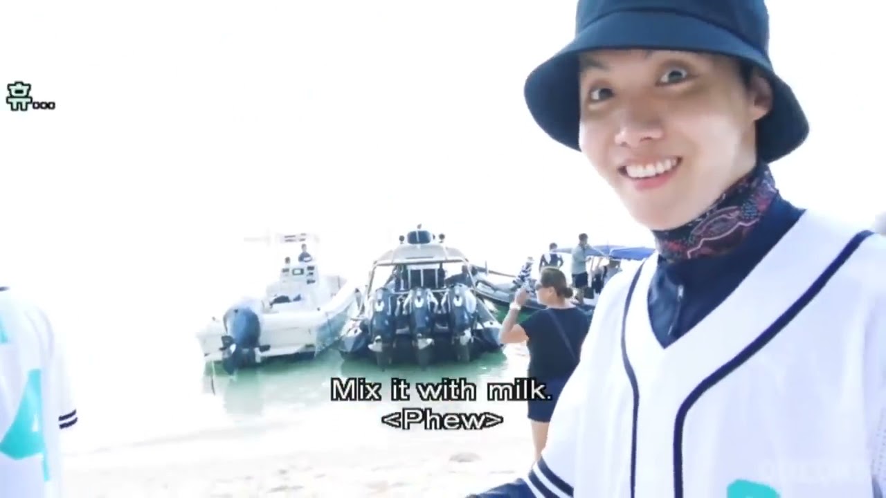 BTS SUMMER PACKAGE 2017 IN PALAWAN, PHILIPPINES FULL [ENG SUB]