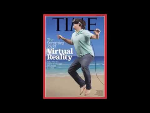 Time Magazine controversial virtual reality cover