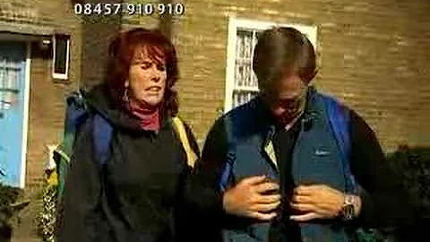 BBC One - Comic Relief - Daniel Craig & Catherine ...
