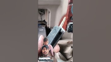 Mahindra Bolero locking remote programming kaise Hoti hai dekh #key #bolero #mahindra #gourimotars