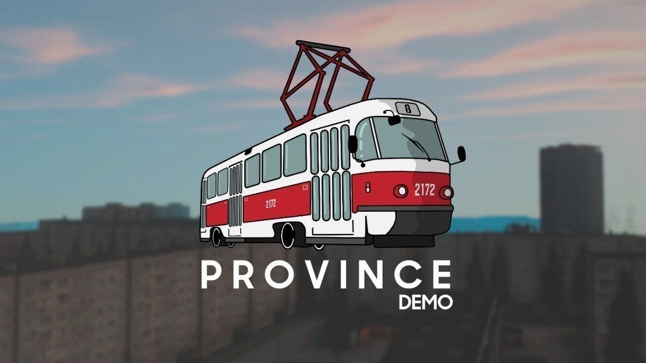 Провинция x авто