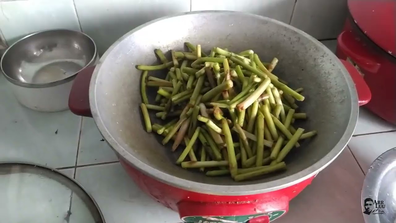 [4K]ပိန်းစွယ်-သပြုသီးရခိုင်လိုဘယ်လိုချက်မလဲ