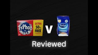 The Review S01 E05 Typhoo Vs Tetley