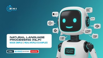 Natural Language Processing (NLP) Made Simple | Real-World Examples | @theofficialbhi​