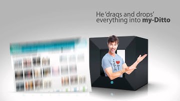 my-Ditto NAS Solution: Introducing the New my-Ditto Network Attached Storage