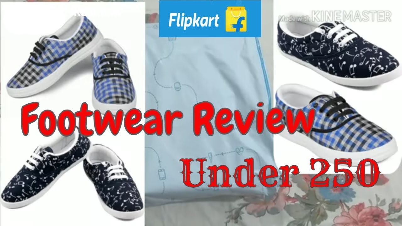 FLIPKART FOOTWEAR HAUL/CASUAL SHOES FOR 