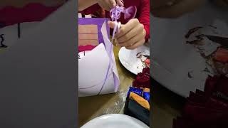 surpresa de Marta