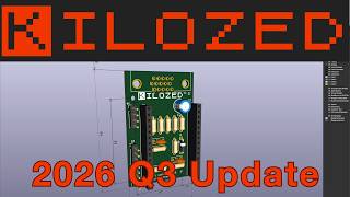 KILOZED - 2026 Q3 Update