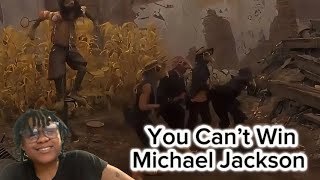 This Is My Song! Watching Michael Jackson "You Can’t Win" The Wiz movie in 1978