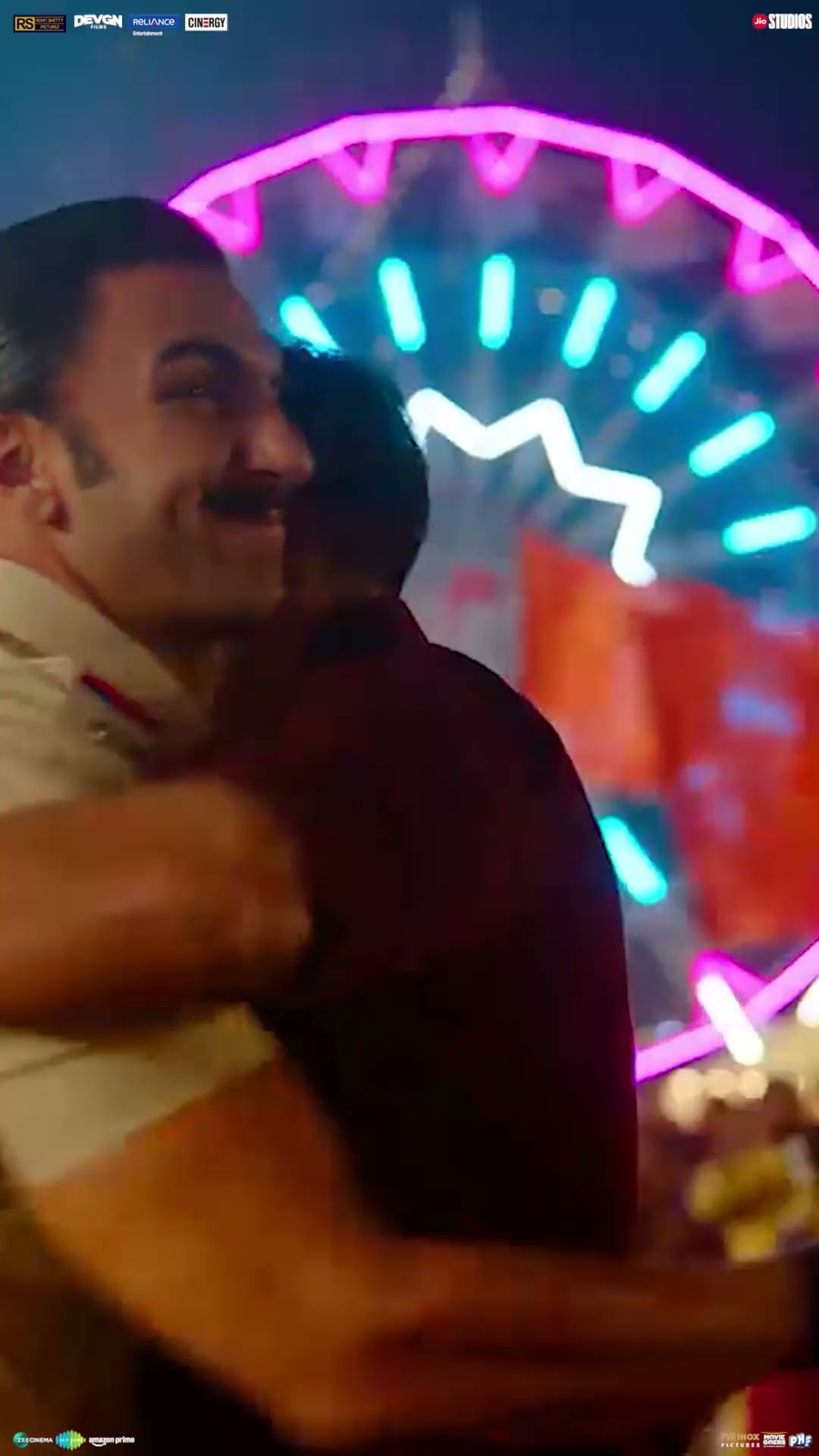 When it's Simmba, expect nothing less than fireworks ??