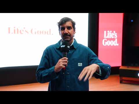 Lançamento do novo lineup de televisores da LG!
