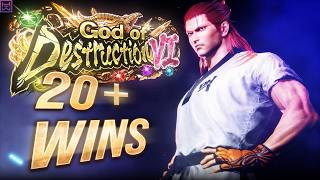 How Long Can I Keep This INSANE Winstreak in GoD 6?
K-Wiss plays Tekken 8 ranked using Hwoarang and goes on a 20+ game winstreak, how long can it last!
Edited By: @ArenHaerin
Thumbnail by: @bigskonk
Hi, I am a professional Tekken competitor, commentator and content creator. Thanks for stopping by and I hope you enjoy the video!
K-Wiss Socials:
Twitch: https://www.twitch.tv/k_wiss
Twitter: https://twitter.com/KungFuKobi
Instagram: https://www.instagram.com/k_wiss_/
Discord: https://discord.gg/4z7YjtDKdq
Donate: https://streamlabs.com/k_wiss_/tip
Partners:
Eighty-Sixed Merch: https://www.eightysixed.com?aff=100
Into The AM: https://intotheam.com/WISS How Long Can I Keep This INSANE Winstreak in GoD 6?
