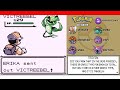 EP04 - See That Victreebel? It Spammed Wrap on My First Try  - POKEMON RED - POISON TYPE ONLY
