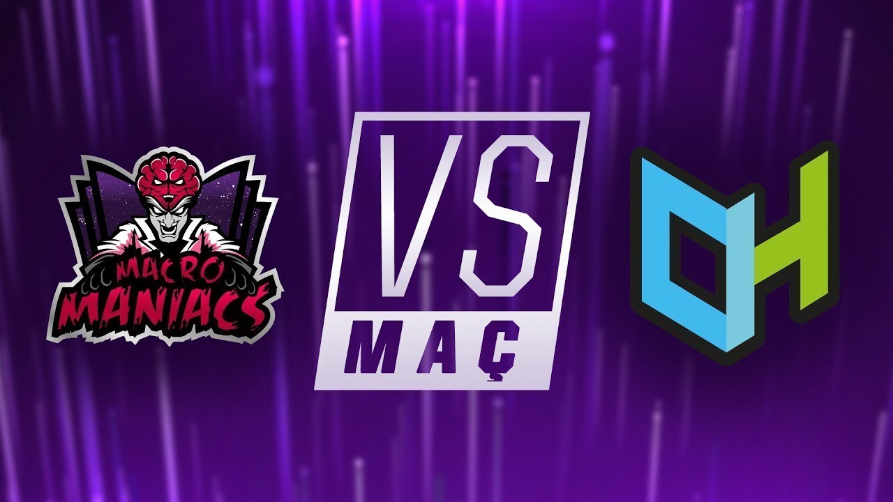 lol sylas oynanış Macro Maniacs (MCM) vs Oyun Hizmetleri (OHM) 5. Maç | Yarı Final - 2018 YL Kış Mevsimi