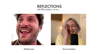 Reflections with Billy Lockett - Episode 6 - Violet Skies