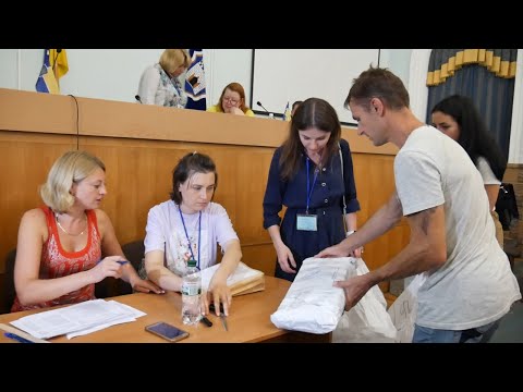 Житомир.info | Новости Житомира: Житомирська ОВК №62 почала отримувати перші протоколи із дільничних виборчих комісій - Житомир.info Житомир.info | Новости Житомира: Житомирська ОВК №62 почала отримувати перші протоколи із дільничних виборчих комісій - Житомир.info