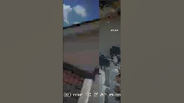 DJI Avata 2 signal lost nearly crashed #dji #avata #avata2 #fpv #crash