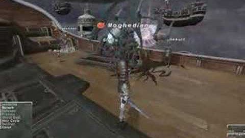 FFXI PM 6.4 One to be Feared (Part Two) - RatedR Bismarck