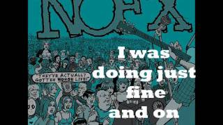 NOFX - Lori Meyers live Lyrics