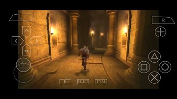 God of War: Chains of Olympus PSP Gameplay (Part 8) | PPSSPP Emulator