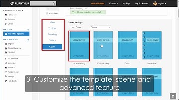Delight Your Readers with Elegant Page Flip Publications