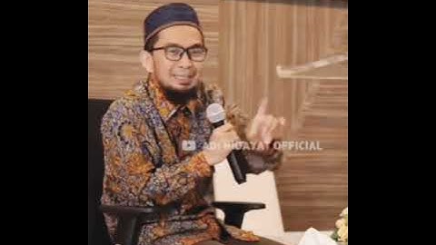 Antara Sholat Dan Pertolongan Allah SWT | Ust Adi Hidayat #ceramahsingkat #ceramahpendek