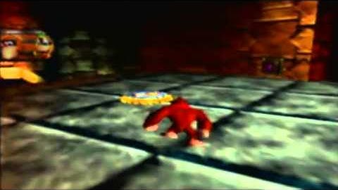 Donkey Kong 64 Part 8: Little Arrows