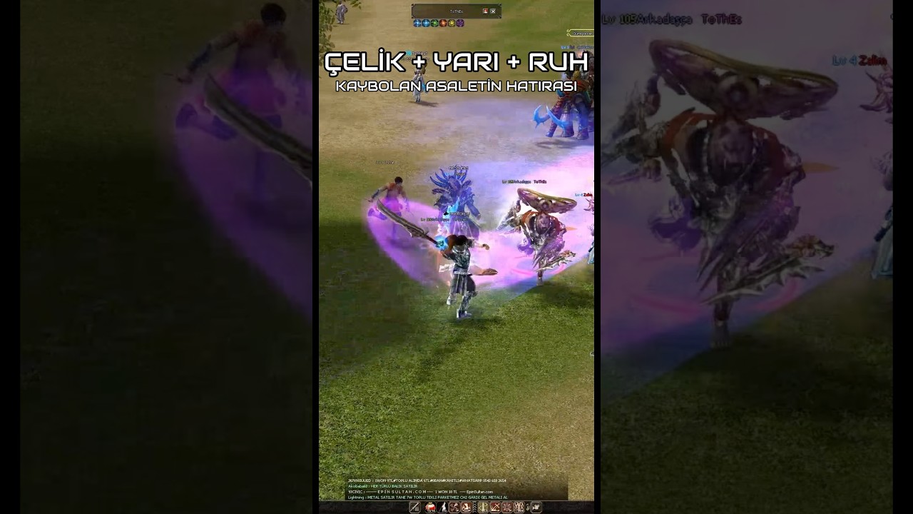 Kaybolan asaletin hatırası… 