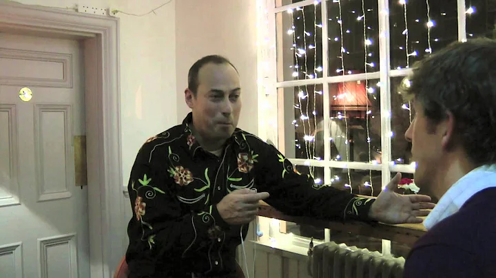 Who Made Your Clothes: Tim Ridley