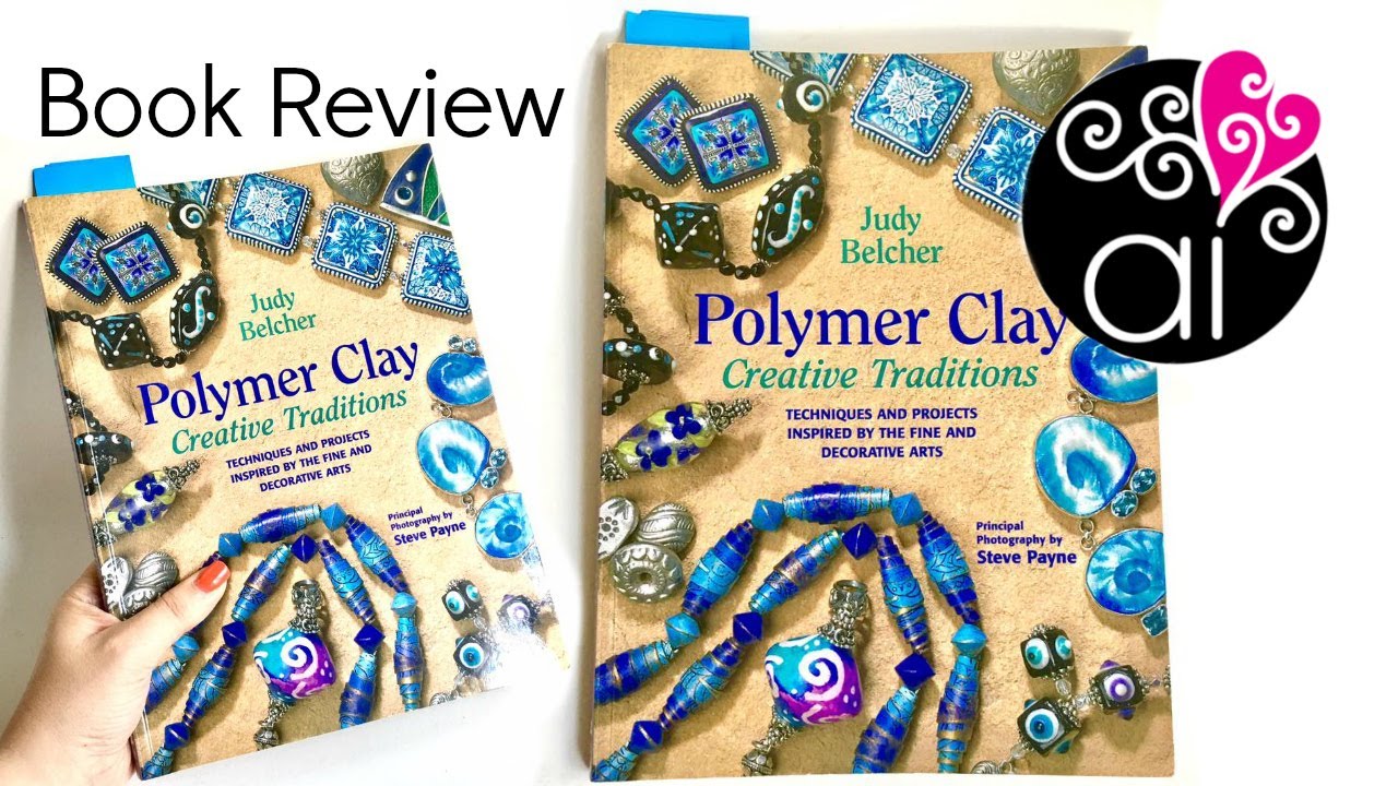 Creative: Creative Polymer Clay: Over 30 Techniques and Projects for  Contemporary Wearable Art (Paperback) 