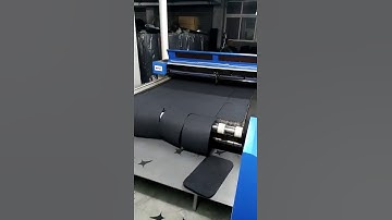 Máy cắt laser chuyên dùng cho ngành may mặc da giày túi xách | Hotline O967925894