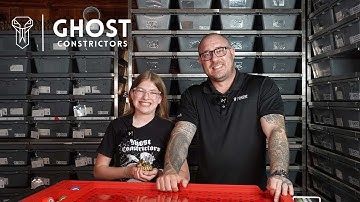 Clutch #1 of 2025 | Desert Ghost Clown Project