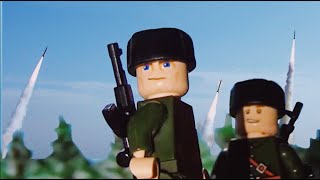 ЛЕГО ЯДЕРНАЯ ВОЙНА | LEGO NUCLEAR WAR