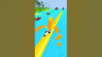 Spiral Roll🌀💎All Levels gameplay Android ios walkthrough update #shorts #games #spiralroll #roleplay