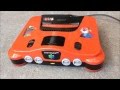 Custom Conker's BFD N64 console