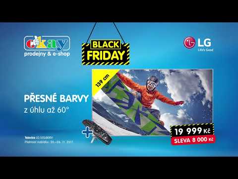 Video: Black Friday 2017: En Av Digital Foundrys Favorit 4K HDR-TV-apparater är Nere På 999