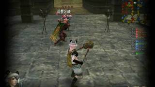 真三國無雙online‧2010-05-08‧懷舊被虐影片?