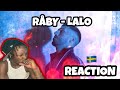 AMERICAN REACTS TO SWEDISH DRILL RAP! Råby - Lalo (ENGLISH LYRICS)