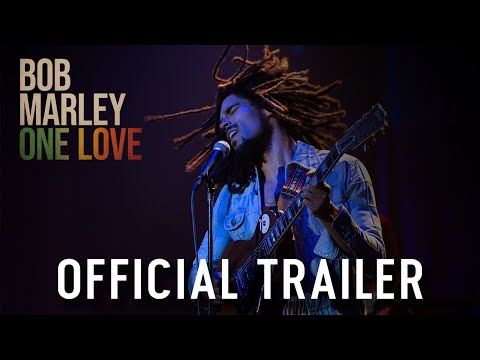 Bob Marley: One Love | Official Trailer | Paramount Pictures UK