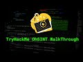 Master the TryHackMe OhSINT Room: Complete OSINT Penetration Testing Guide 🔍