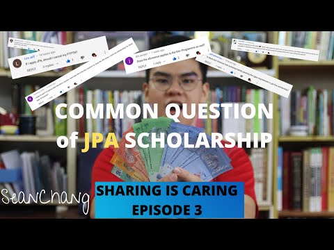 WATCH THIS before you apply JPA scholarship? || PIDN || PTPTN || loan || MALAYSIA || UPM