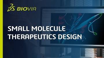 Small Molecule Therapeutics Design