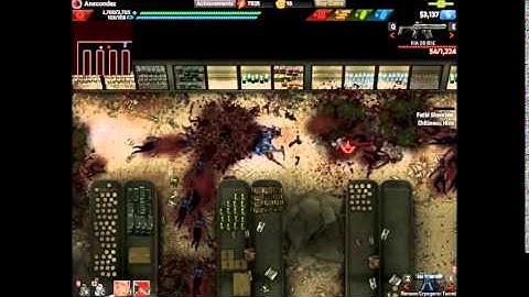 SAS Zombie Assault 4: Mission 4 Zombie Pods