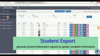 Student Management 2 | Online & Offline ERP School Software | My School My Software | 9550201984 screenshot 4