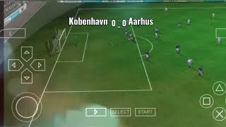 مباراة رائعة Aarhus _ Kobenhavn من الدوري الدانماركي